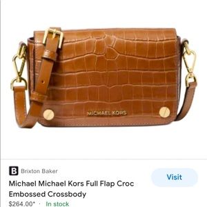 Michael Kors Crossbody